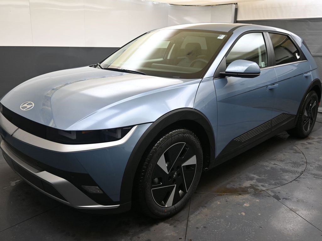 New 2026 Hyundai Ioniq 5 SEL