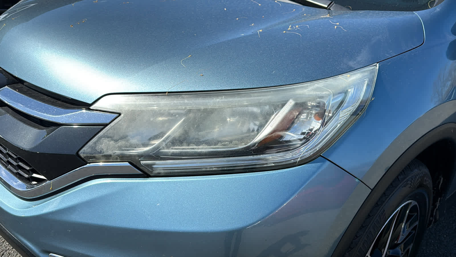 Used 2016 Honda CR-V SE image 9