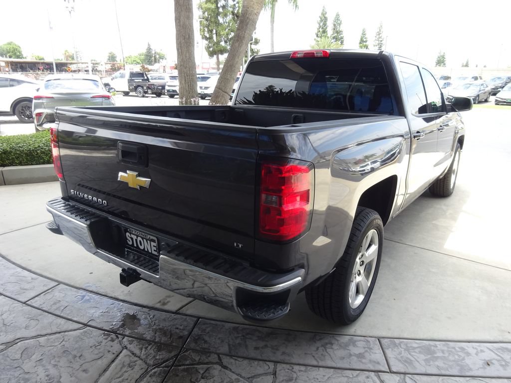 Certified 2014 Chevrolet Silverado 1500 LT w/ LT Convenience Package RWD image 9