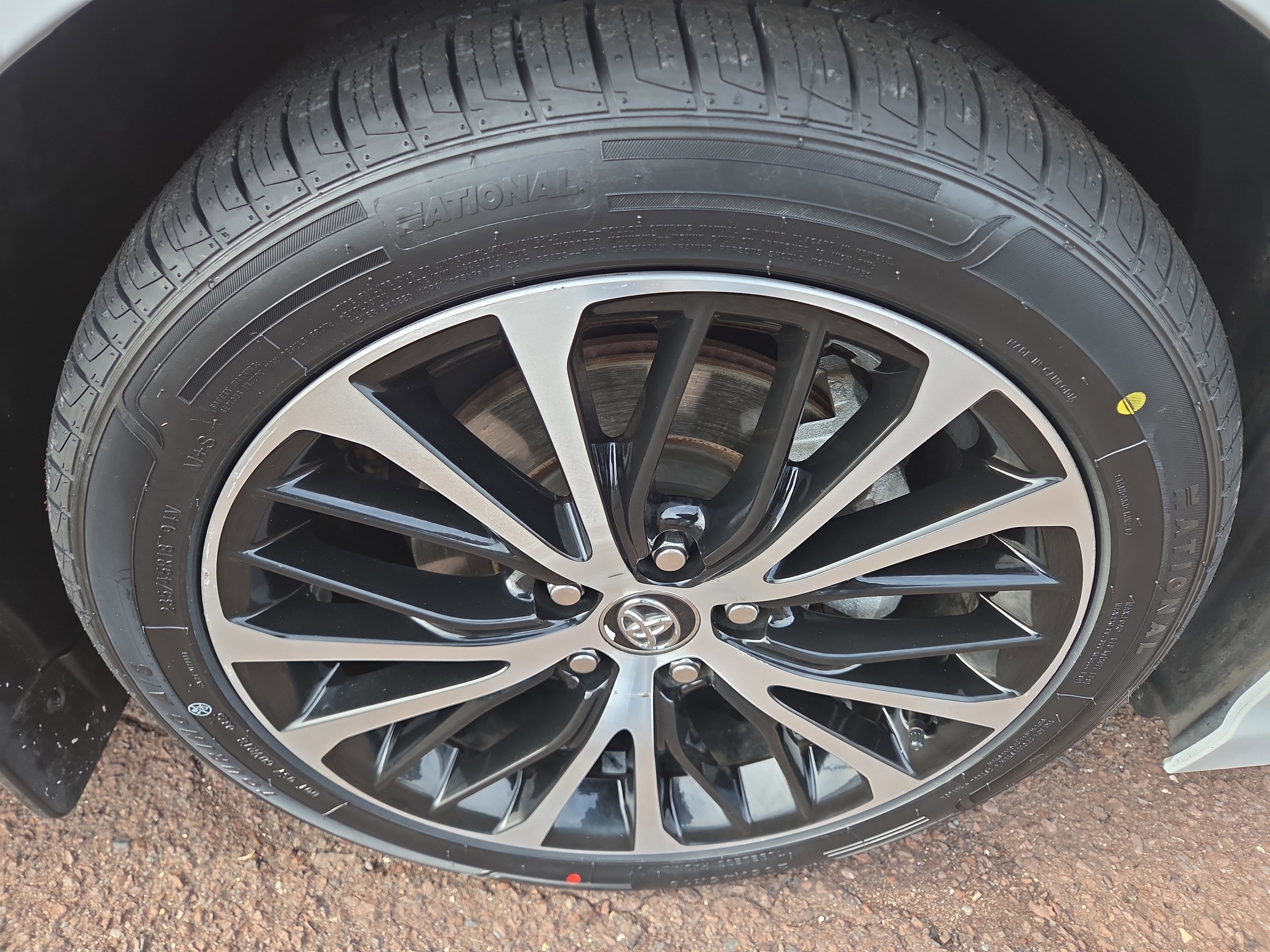 Certified 2022 Toyota Camry XSE image 9