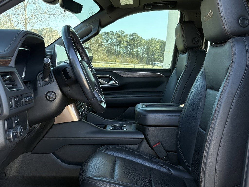 Used 2022 Chevrolet Tahoe High Country w/ Premium Package 2 image 16