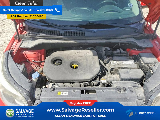Used 2015 Kia Soul + FWD image 15