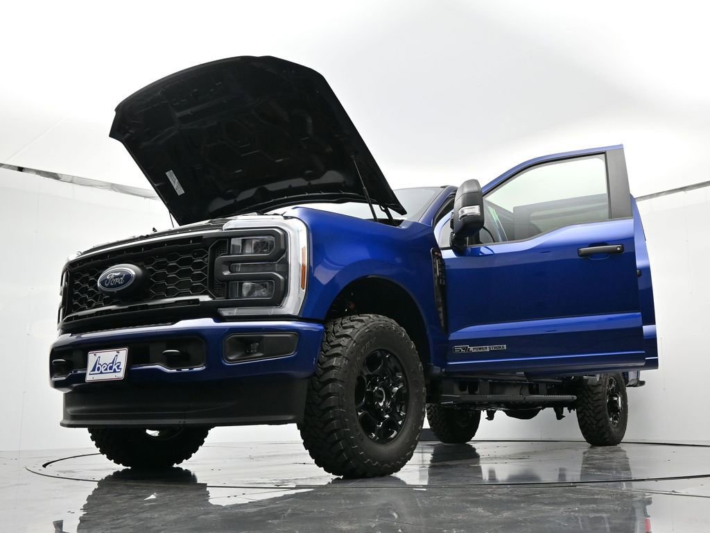 New 2026 Ford F250 XL w/ STX Appearance Package image 52