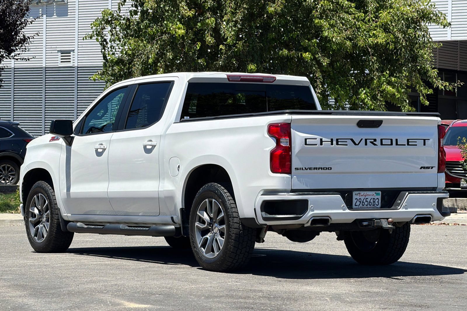 Used 2020 Chevrolet Silverado 1500 RST w/ All-Star Edition AWD/4WD image 6
