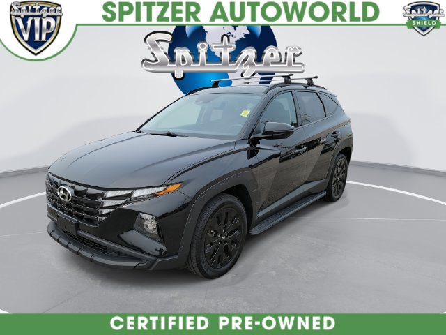 Used 2022 Hyundai Tucson XRT AWD/4WD image 6
