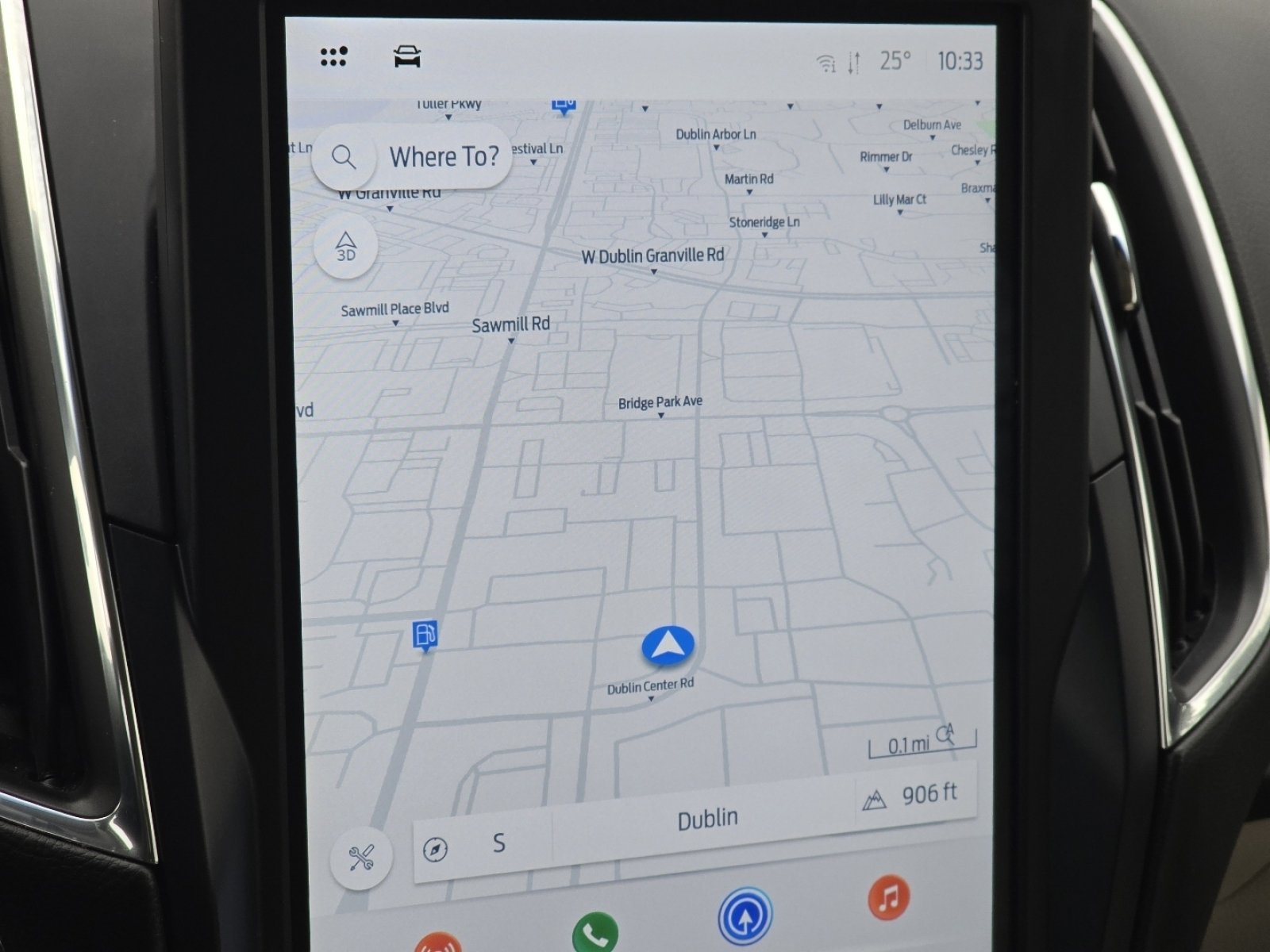 Used 2022 Ford Edge Titanium w/ Equipment Group 301A image 3