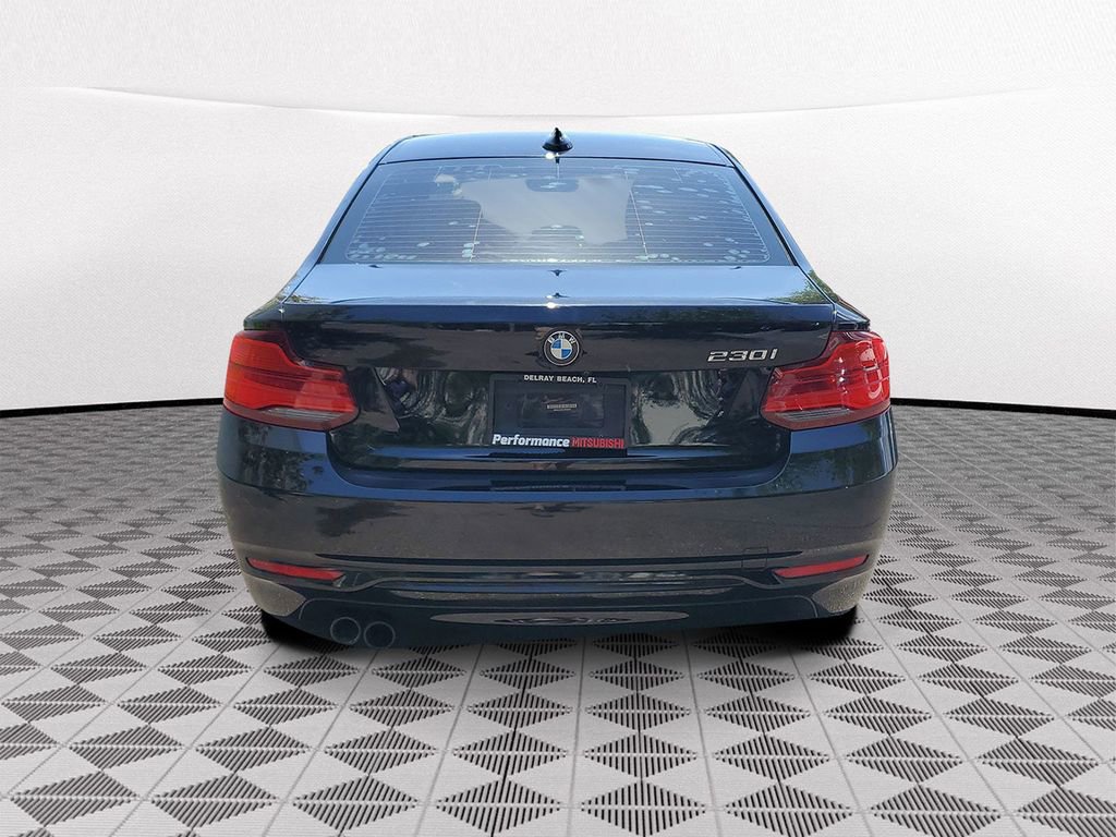 Used 2018 BMW 230i Coupe image 3