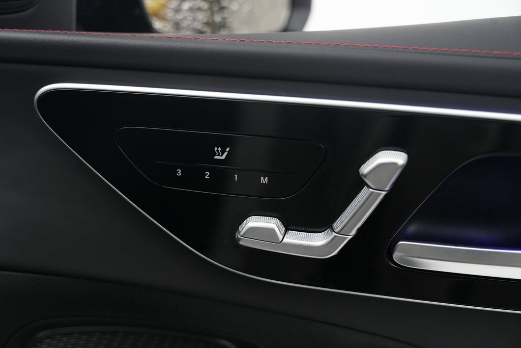 Used 2023 Mercedes-Benz C 43 AMG 4MATIC Sedan w/ AMG Night Package image 37