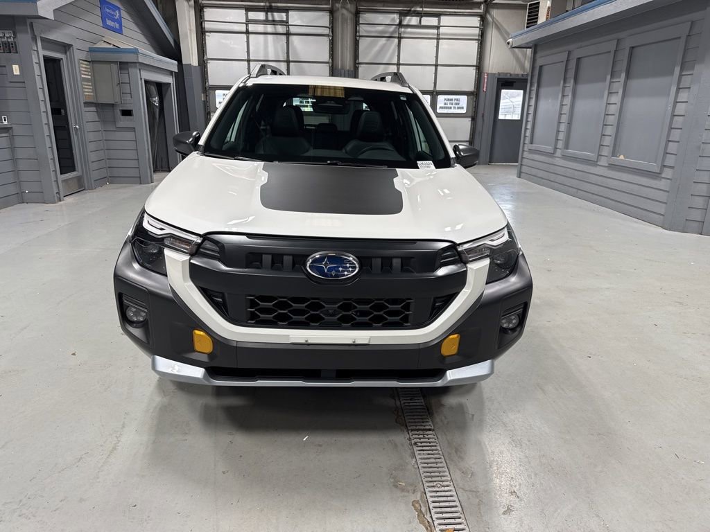 Certified 2026 Subaru Forester Wilderness AWD/4WD image 20