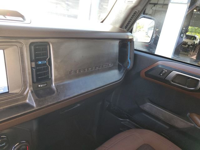Used 2022 Ford Bronco Outer Banks image 27