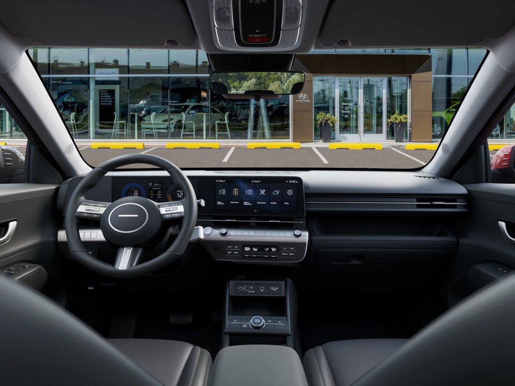 New 2026 Hyundai Kona SEL Premium FWD image 11