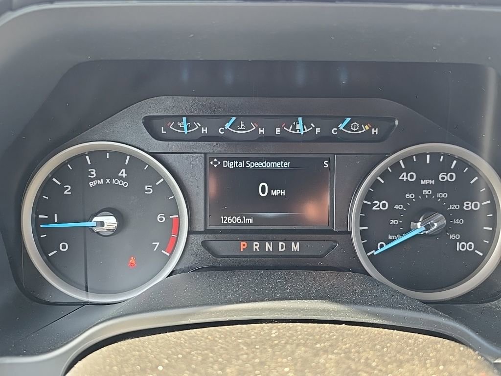 Used 2021 Ford F250 XL w/ STX Appearance Package image 23