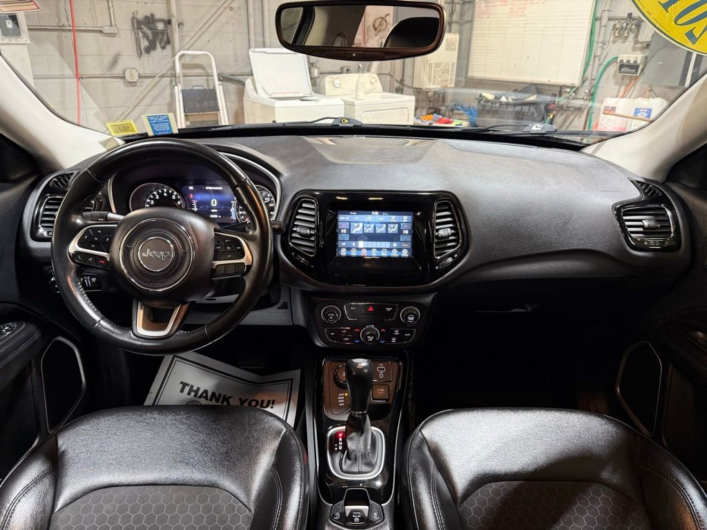 Certified 2018 Jeep Compass Latitude w/ Popular Equipment Group image 15