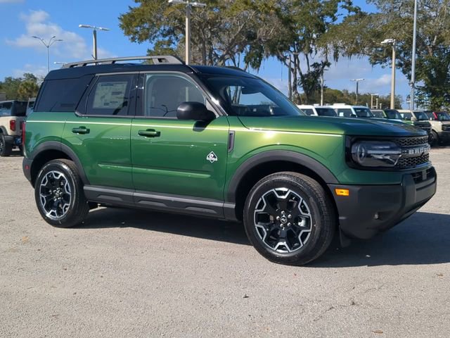 New 2025 Ford Bronco Sport Outer Banks image 2