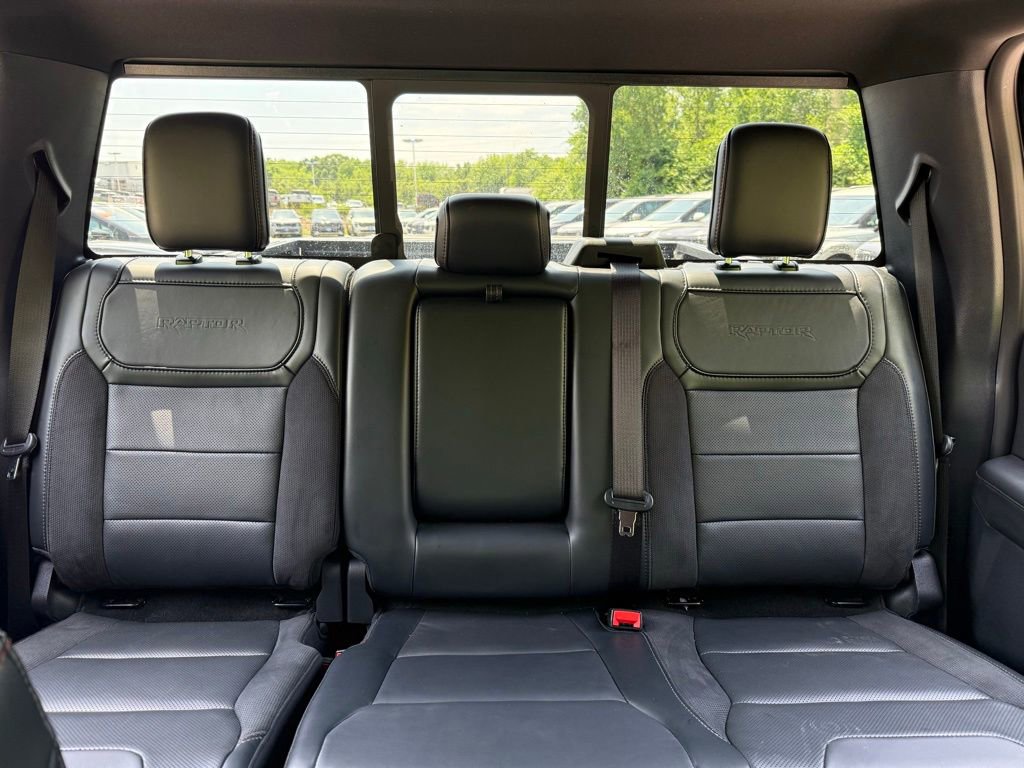Used 2024 Ford F150 Raptor AWD/4WD image 58