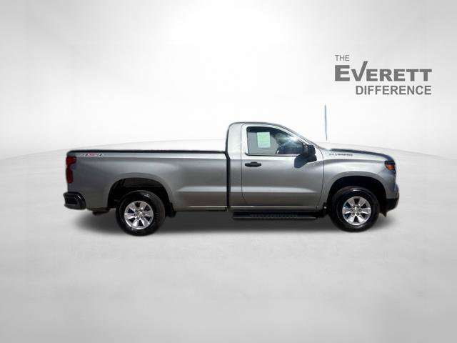 Used 2026 Chevrolet Silverado 1500 W/T w/ Trailering Package AWD/4WD image 8