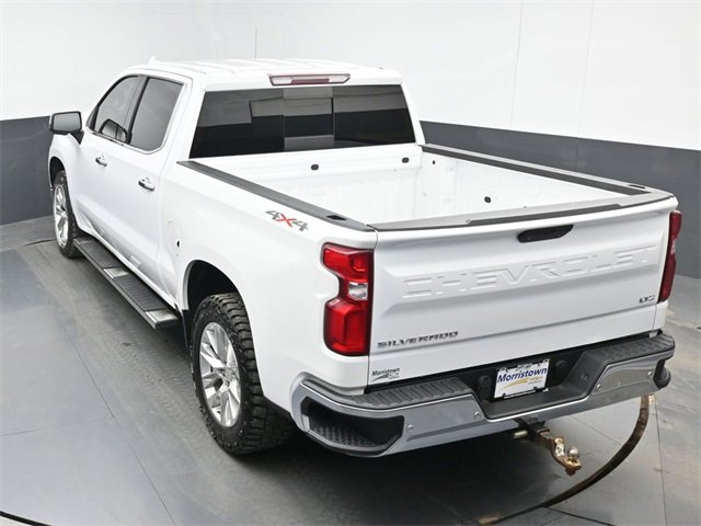 Used 2019 Chevrolet Silverado 1500 LTZ w/ LTZ Plus Package image 41