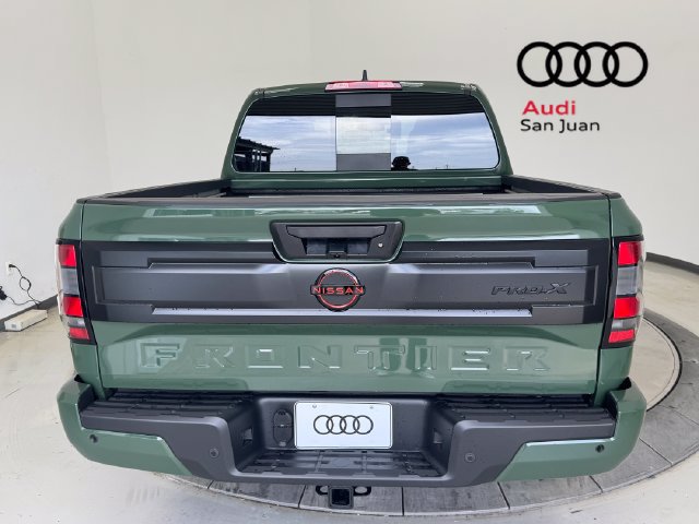 Used 2026 Nissan Frontier Pro-X w/ Pro-X Convenience Package RWD image 37
