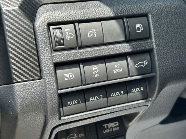 Certified 2025 Toyota 4Runner TRD Pro AWD/4WD image 28