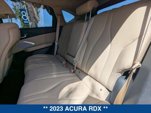 Used 2023 Acura RDX FWD w/ Technology Package image 21