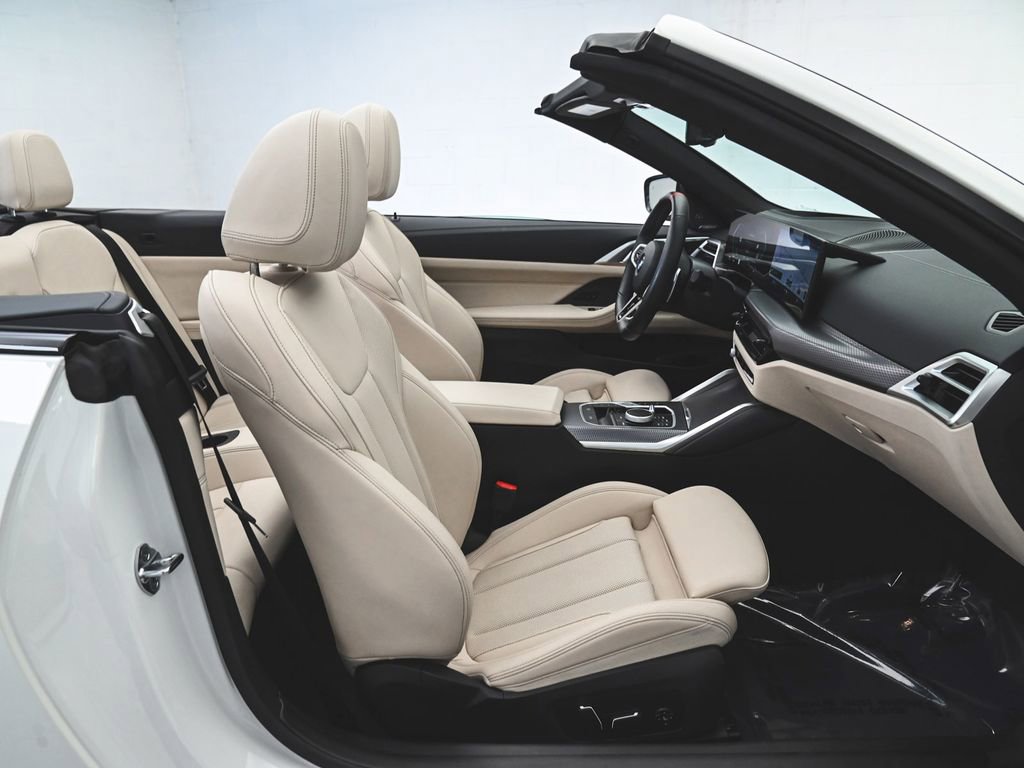 Used 2026 BMW 440i xDrive Convertible AWD/4WD image 39