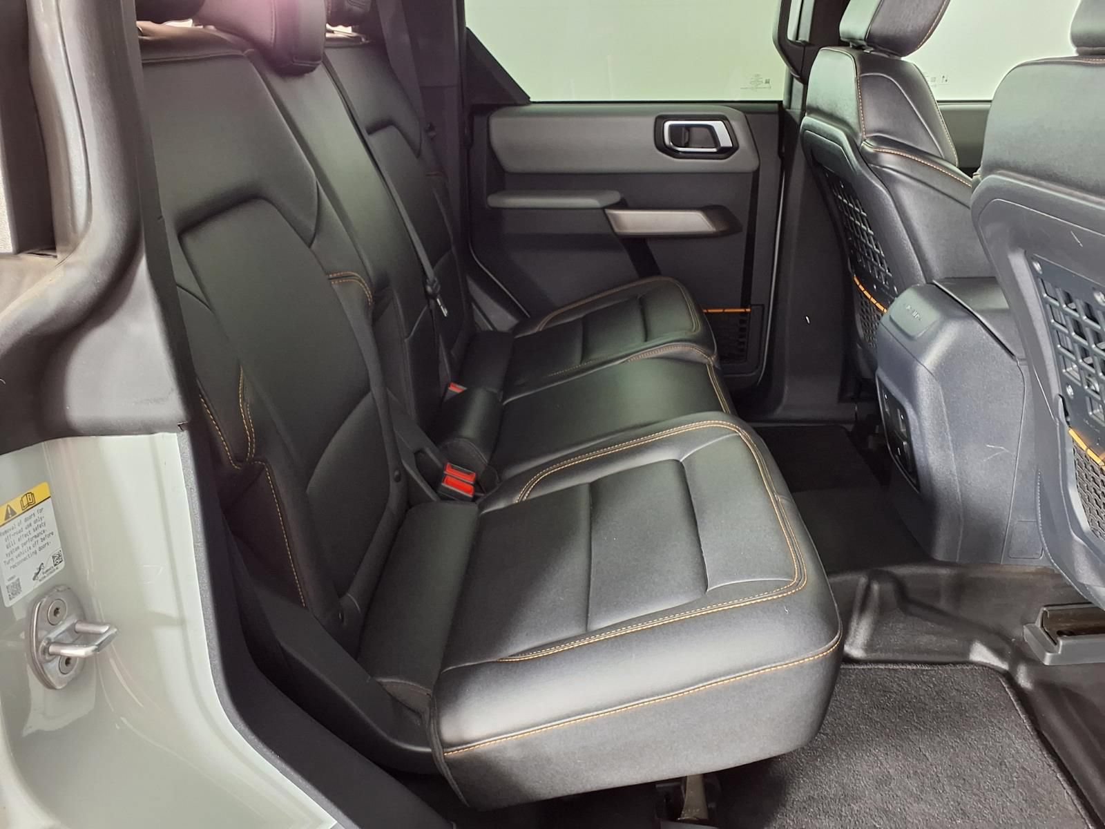 Used 2021 Ford Bronco Badlands AWD/4WD image 11