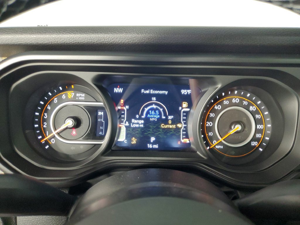 New 2026 Jeep Gladiator Sport AWD/4WD image 28