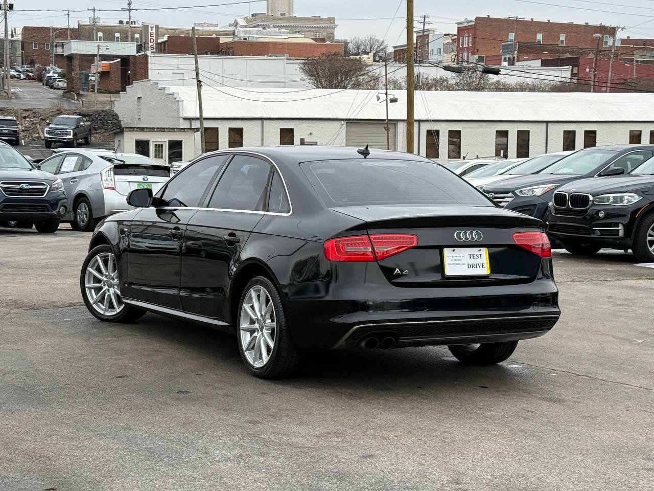 Used 2015 Audi A4 2.0T Premium FWD image 4