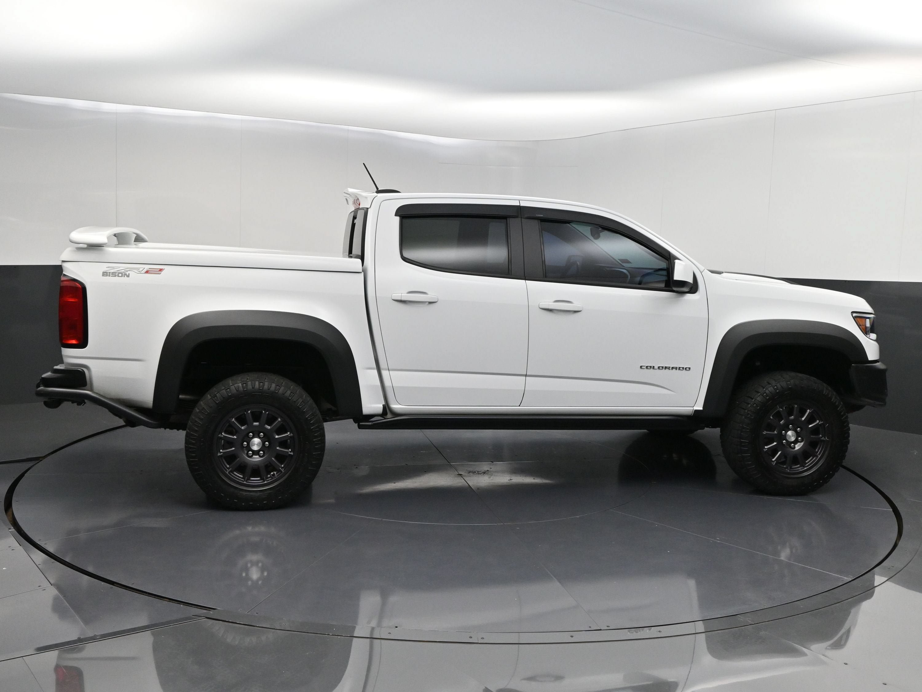 Used 2022 Chevrolet Colorado ZR2 w/ Colorado ZR2 Bison Edition AWD/4WD image 9