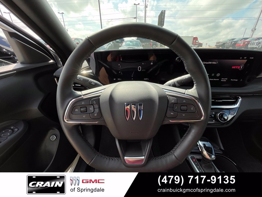 Used 2026 Buick Envista Sport Touring w/ Convenience I Package FWD image 14