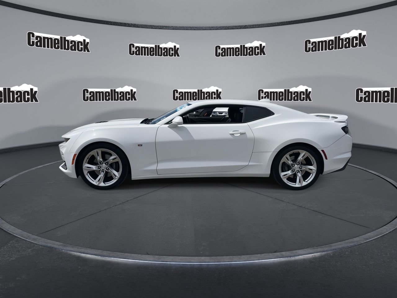 Used 2022 Chevrolet Camaro SS image 4