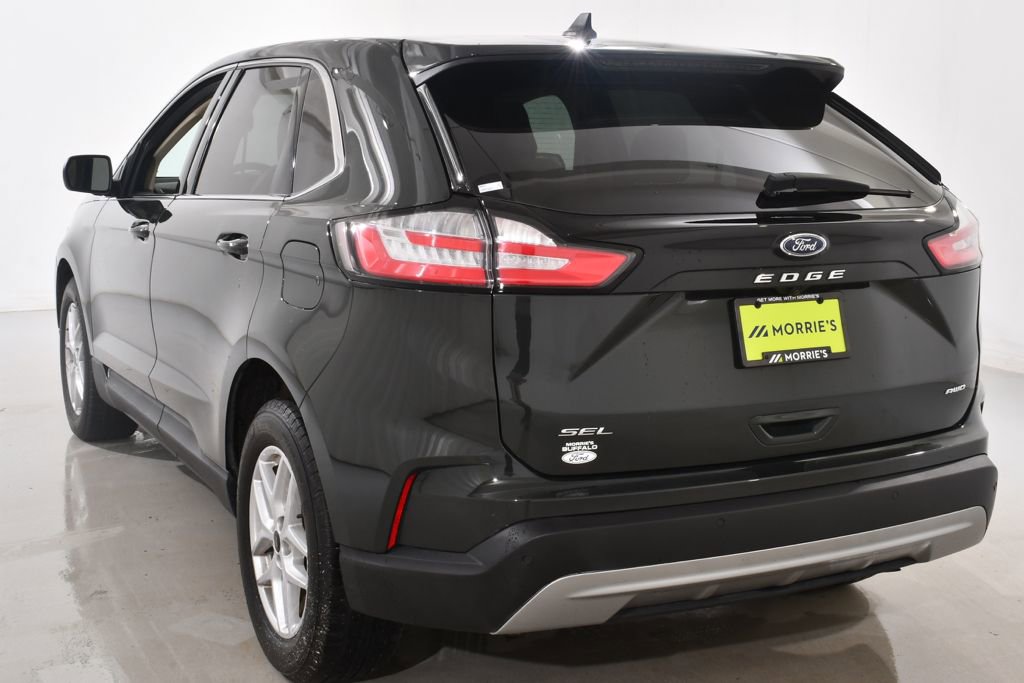 Used 2024 Ford Edge SEL w/ Convenience Package AWD/4WD image 14