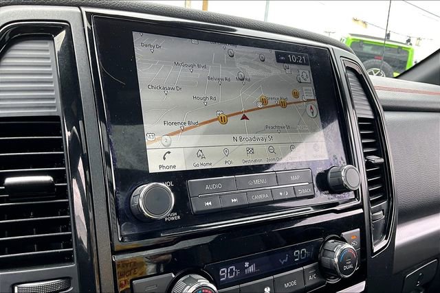 Used 2021 Nissan Titan PRO-4X w/ Pro-4x Convenience Package image 22