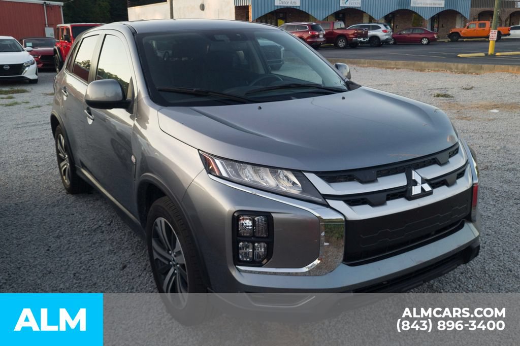 Used 2024 Mitsubishi Outlander Sport ES AWD/4WD image 22