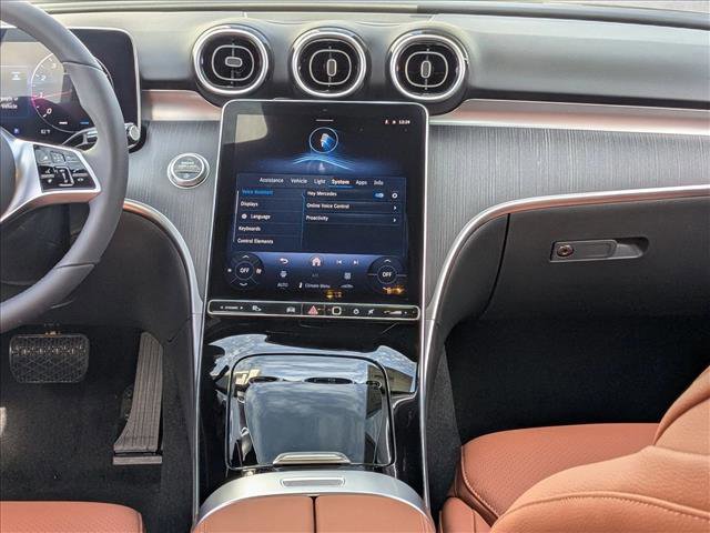 Used 2025 Mercedes-Benz C 300 Sedan image 12