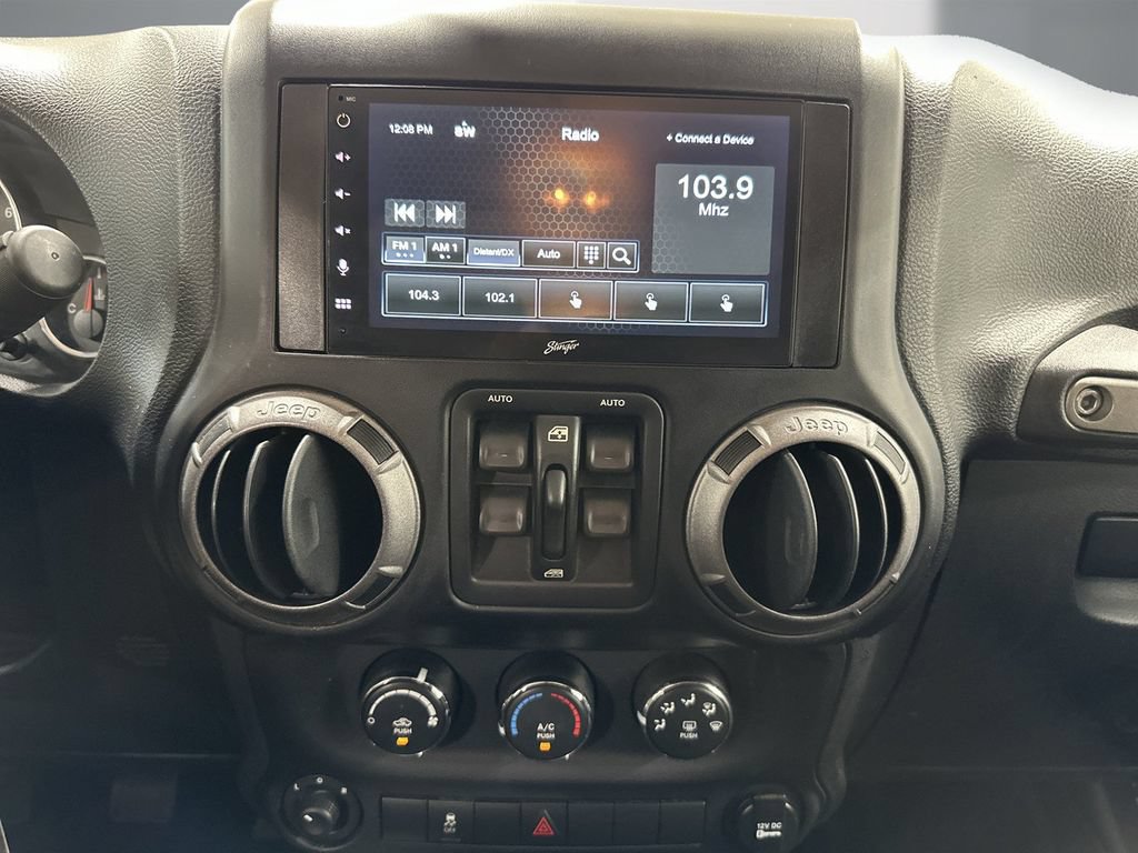 Used 2012 Jeep Wrangler Unlimited Sport AWD/4WD image 19