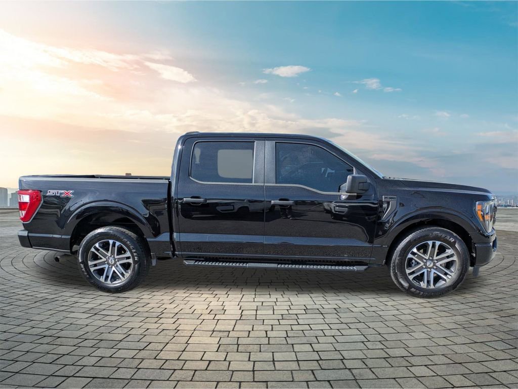 Used 2023 Ford F150 XL w/ STX Appearance Package RWD image 4