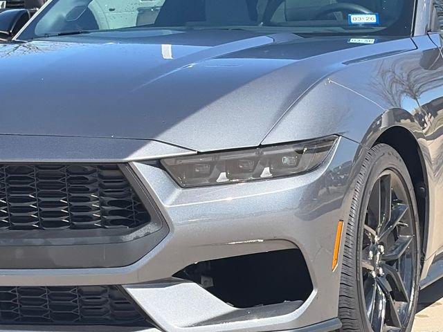 Used 2024 Ford Mustang EcoBoost w/ Mustang Nite Pony Package image 4