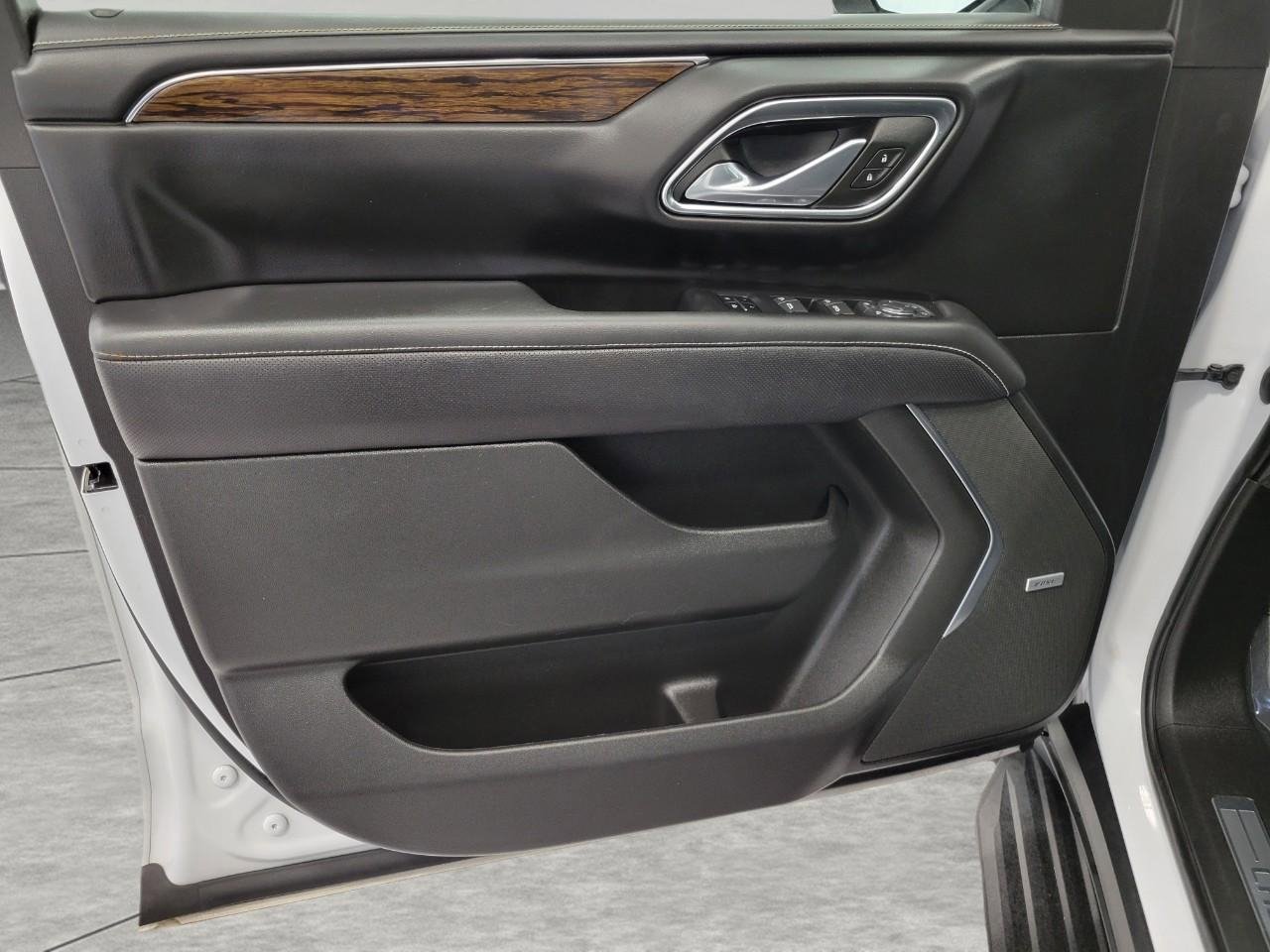 Certified 2023 Chevrolet Tahoe Premier AWD/4WD image 27