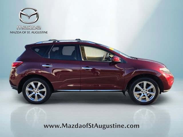 Used 2012 Nissan Murano LE w/ Platinum Pkg AWD/4WD image 15