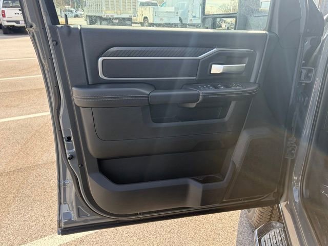 New 2026 RAM 3500 Big Horn image 12