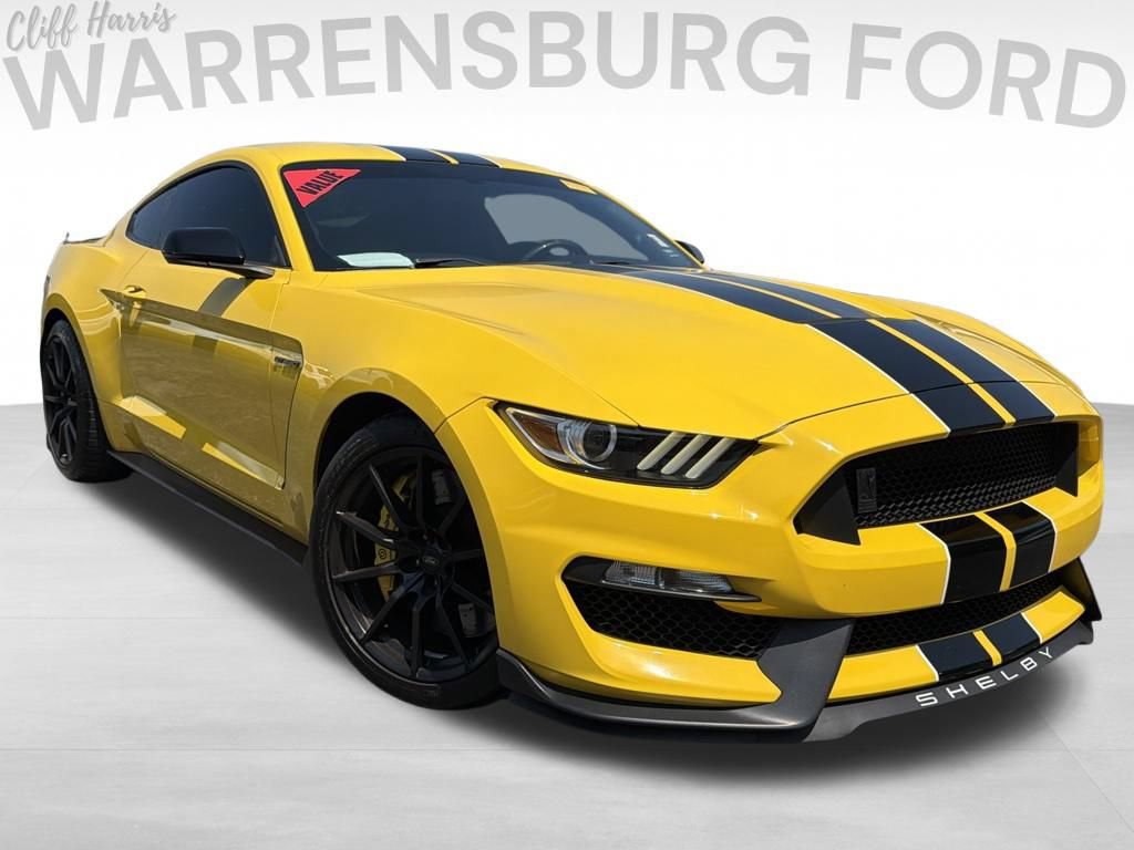 Used 2017 Ford Mustang Shelby GT350 w/ Convenience Package RWD image 1
