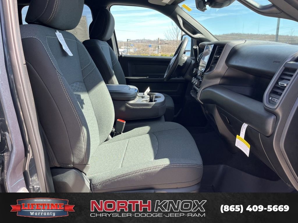 New 2026 RAM 2500 Tradesman image 25