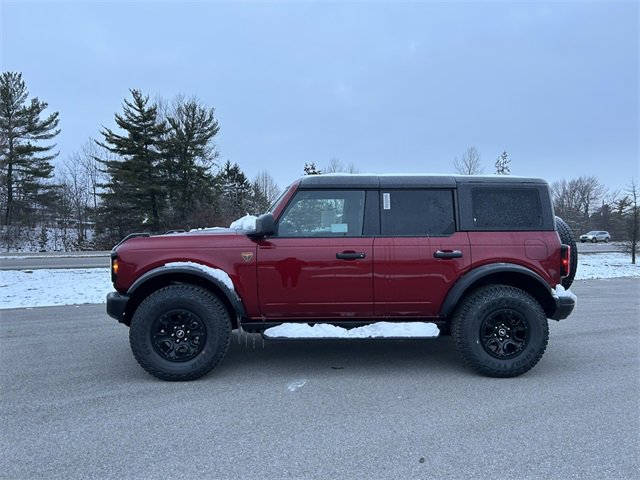 New 2025 Ford Bronco Badlands w/ Sasquatch Package image 4