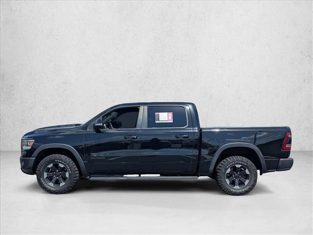 Used 2019 RAM 1500 Rebel w/ Rebel Level 1 Equipment Group image 8