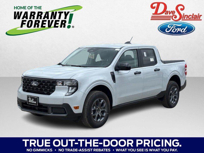 New 2026 Ford Maverick XLT w/ XLT Luxury Package