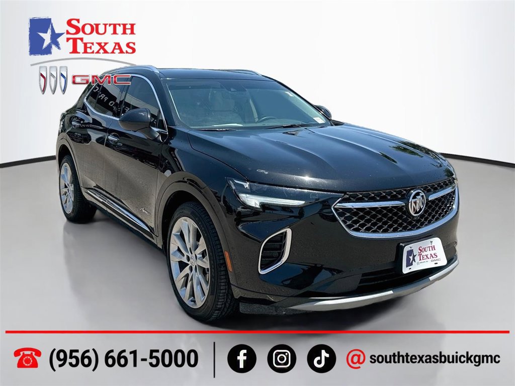 Used 2023 Buick Envision Avenir