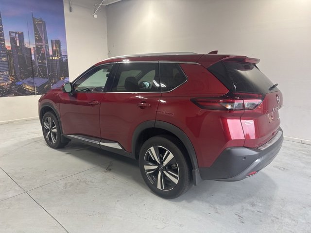 Used 2023 Nissan Rogue SL image 8