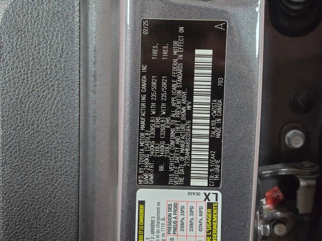 Certified 2025 Lexus RX 350 Premium w/ Convenience Package image 30