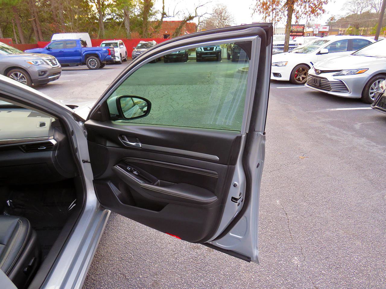 Used 2021 Nissan Altima 2.5 SL FWD image 28